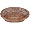 Willow Dog Basket/Pet Bed Natural 27.6"