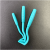 3pcs Flea Remover Hook Tick Remover Tweezer Tick Pull Pet Cat Dog Accessaries Tick Tool Pet Mites Flea Extractor Pet Supplies