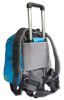 Touchdog Wuffle Duffle Wheeled Backpack Pet Carrier