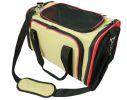 Pet Life Roomeo Folding Collapsible Airline Approved Pet Dog Carrier Crate