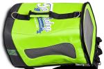 Touchdog Ultimate-Travel Airline Approved Backpack Carrying Water Resistant Pet Carrier